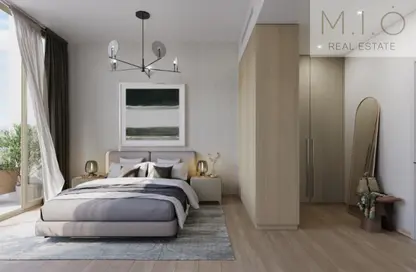 Apartment - 1 Bedroom - 2 Bathrooms for sale in The Highbury - Mohammed Bin Rashid City - Dubai