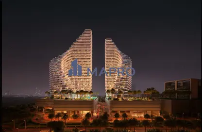 شقة - 2 غرف نوم - 2 حمامات للبيع في مثلث قرية جميرا - دبي