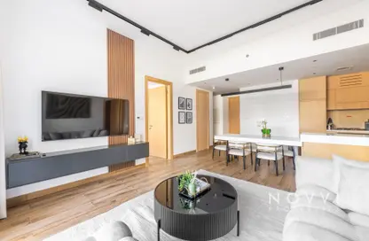 Apartment - 2 Bedrooms - 3 Bathrooms for sale in Oakley Square Residences - Jumeirah Village Circle - Dubai
