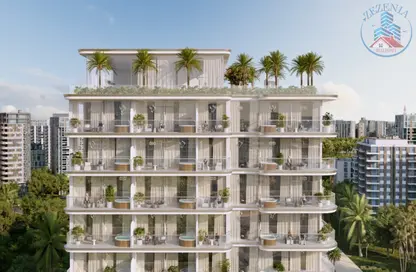 Apartment - Studio - 1 Bathroom for sale in Cove Edition 4 by Imtiaz - Dubai Land Residence Complex - Dubai