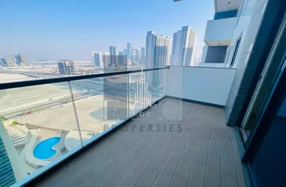 Apartment - 1 Bedroom - 2 Bathrooms for sale in Azure - Shams Abu Dhabi - Al Reem Island - Abu Dhabi