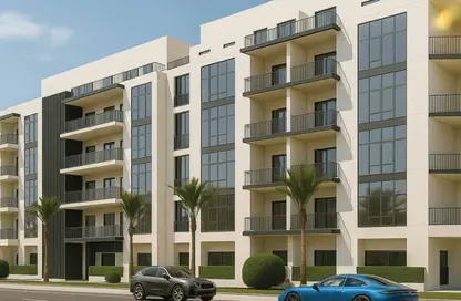Apartment - 2 Bedrooms - 3 Bathrooms for sale in Asayel Avenue - Mirdif Hills - Mirdif - Dubai