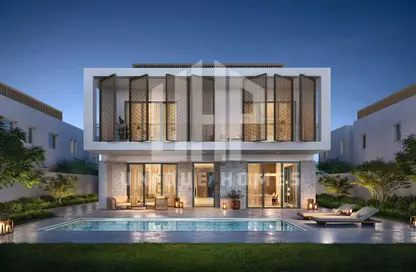 Villa - 7 Bedrooms - 7+ Bathrooms for sale in Nawayef East - Al Hudayriat Island - Abu Dhabi