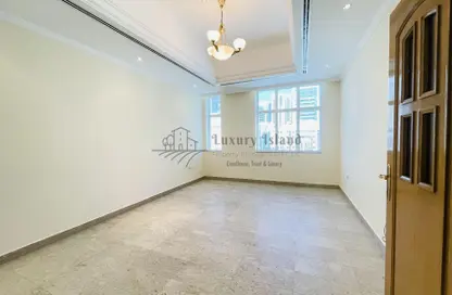 Empty Room image for: Apartment - 2 Bedrooms - 3 Bathrooms for rent in Al Najda Street - Abu Dhabi, Image 1