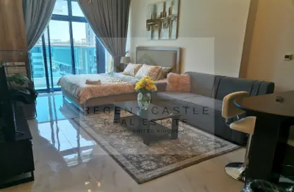 Apartment - Studio - 1 Bathroom for rent in Sydney Tower - Jumeirah Village Circle - Dubai