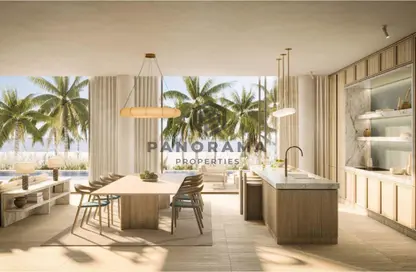 Villa - 3 Bedrooms - 4 Bathrooms for sale in Bay Villas - Dubai Islands - Dubai