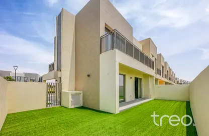 Townhouse - 4 Bedrooms - 4 Bathrooms for sale in Parkside 3 - EMAAR South - Dubai South (Dubai World Central) - Dubai