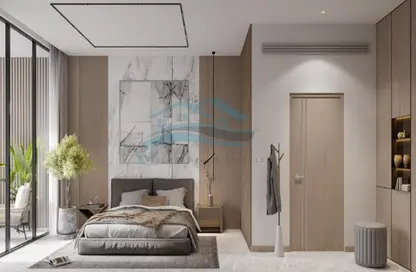 Apartment - 3 Bedrooms - 4 Bathrooms for sale in Aura Elite - Dubai Silicon Oasis - Dubai
