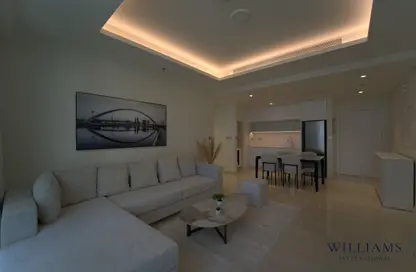 شقة - غرفة نوم - 1 حمام للبيع في بالاس بيتش ريزيدنس - إعمار بيتشفرونت - دبي هاربور - دبي شقة - غرفة نوم - 1 حمام للبيع في بالاس بيتش ريزيدنس - إعمار بيتشفرونت - دبي هاربور - دبي