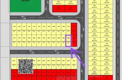 أرض - استوديو للبيع في الحليو 2 - الحليو - عجمان