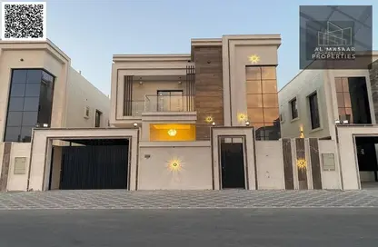فيلا - 5 غرف نوم - 7 حمامات للبيع في 1 الياسمين - الياسمين - عجمان