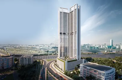 شقة - غرفة نوم - 1 حمام للبيع في سكايز من دانوب - ارجان - دبي شقة - غرفة نوم - 1 حمام للبيع في سكايز من دانوب - ارجان - دبي