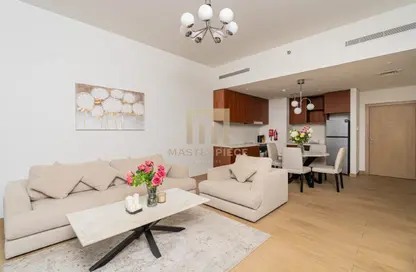 Apartment - 1 Bedroom - 1 Bathroom for rent in La Rive - Building 2 - La Mer - Jumeirah - Dubai