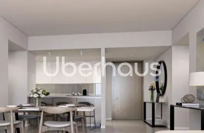 Apartment - 2 Bedrooms - 2 Bathrooms for sale in Marlin 2 by Reportage - Shams Abu Dhabi - Al Reem Island - Abu Dhabi