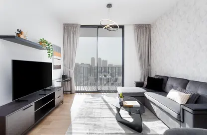 Apartment - 1 Bedroom - 2 Bathrooms for sale in Hamilton House - Jumeirah Village Circle - Dubai