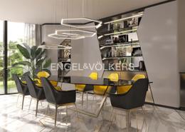 Dining Room image for: Villa - 6 bedrooms - 8 bathrooms for sale in Majestic Vistas - Dubai Hills Estate - Dubai, Image 1
