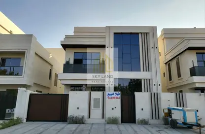 Villa - 5 Bedrooms - 7 Bathrooms for sale in Al Helio 2 - Al Helio - Ajman