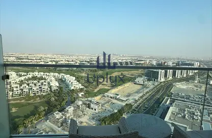 Apartment - Studio - 1 Bathroom for sale in Artesia A - Artesia - DAMAC Hills - Dubai Apartment - Studio - 1 Bathroom for sale in Artesia A - Artesia - DAMAC Hills - Dubai