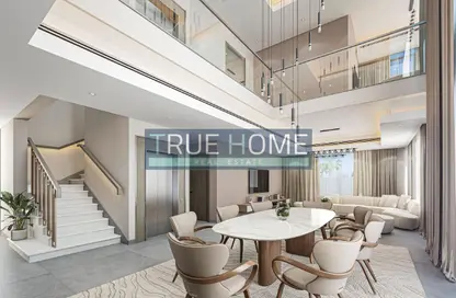 Villa - 5 Bedrooms - 7+ Bathrooms for sale in Sharjah Garden City - Sharjah