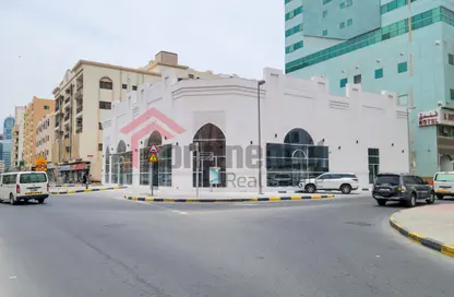صالة عرض - استوديو - 1 حمام للايجار في القاسمية - الشارقة