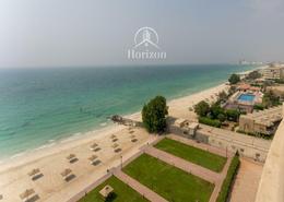 Water View image for: Apartment - 3 bedrooms - 5 bathrooms for rent in Al Mamzar Tower - Al Mamzar - Sharjah - Sharjah, Image 1