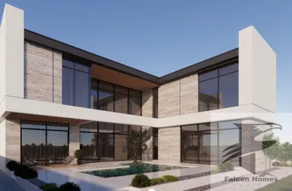 فيلا - 5 غرف نوم - 6 حمامات للايجار في العوير 1 - العوير - دبي