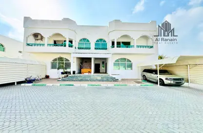 Outdoor House image for: Villa - 4 Bedrooms - 4 Bathrooms for rent in Al Markhaniya - Al Ain, Image 1