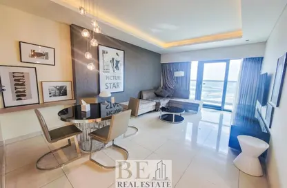 Apartment - 2 Bedrooms - 2 Bathrooms for rent in Tower D - DAMAC Towers by Paramount - Business Bay - Dubai