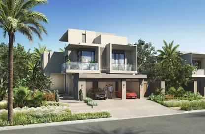Townhouse - 3 Bedrooms - 3 Bathrooms for sale in Jebel Ali Village Villas - Jebel Ali Village - Jebel Ali - Dubai