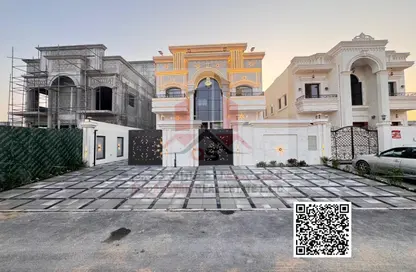 Villa - 7 Bedrooms - 7+ Bathrooms for sale in Al Helio 2 - Al Helio - Ajman
