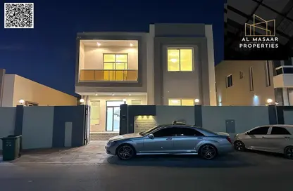 Villa - 5 Bedrooms - 7 Bathrooms for sale in Al Maha Village - Al Zahya - Ajman