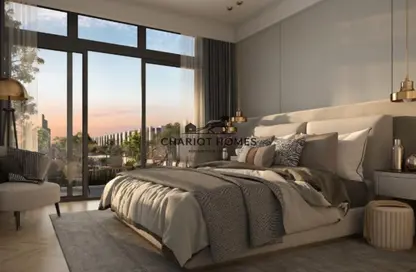 Villa - 2 Bedrooms - 3 Bathrooms for sale in Reportage Village 1 - Dubai Land - Dubai
