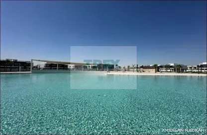تاون هاوس - 3 غرف نوم - 4 حمامات للبيع في ذي بالس بيتش فرونت - ذي بالس - دبي الجنوب (مركز دبي العالمي) - دبي