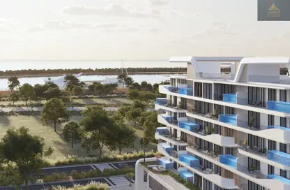 شقة - 3 غرف نوم - 2 حمامات للبيع في Ocean Pearl 1 - Samana Ocean Pearl - جزر دبي - دبي