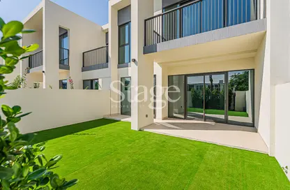 تاون هاوس - 3 غرف نوم - 4 حمامات للايجار في شمس تاون هاوسيس - تاون سكوير - دبي