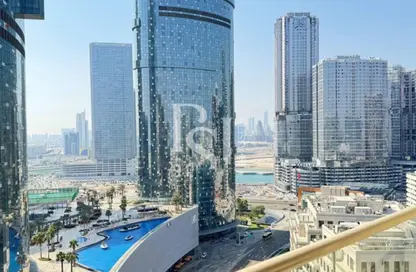 شقة - 2 غرف نوم - 3 حمامات للايجار في مانجروف - شمس أبوظبي - جزيرة الريم - أبوظبي