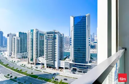 Apartment - Studio - 1 Bathroom for sale in Bayz by Danube - Business Bay - Dubai