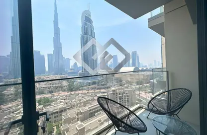 Apartment - 2 Bedrooms - 2 Bathrooms for sale in Burj Royale - Downtown Dubai - Dubai