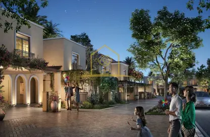 Villa - 3 Bedrooms - 4 Bathrooms for sale in Yas Park Views - Yas Island - Abu Dhabi