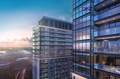 Apartment - 1 Bedroom - 2 Bathrooms for sale in Sobha Creek Vista Heights - Sobha Hartland - Mohammed Bin Rashid City - Dubai