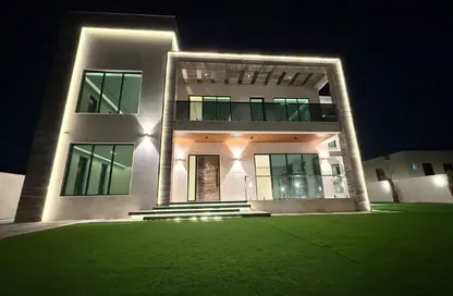 فيلا - 7 غرف نوم - 8 حمامات للبيع في حوشي - البادي - الشارقة