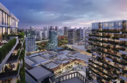 Apartment - 2 Bedrooms - 2 Bathrooms for sale in Azizi Milan - City of Arabia - Dubai
