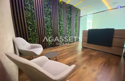 Office Space - Studio for rent in Park Lane Tower - Business Bay - Dubai