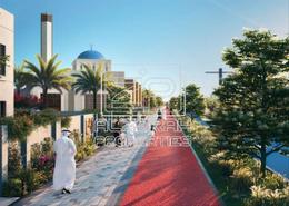 Outdoor Building image for: Townhouse - 4 bedrooms - 5 bathrooms for sale in Sharjah Sustainable City - Sharjah, Image 1