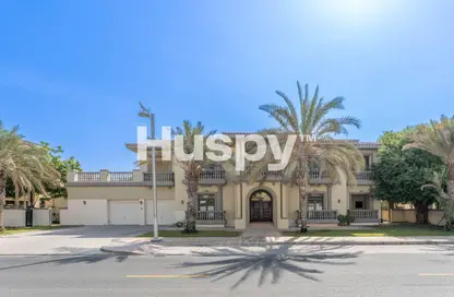 Villa - 5 Bedrooms - 5 Bathrooms for sale in Signature Villas Frond A - Signature Villas - Palm Jumeirah - Dubai