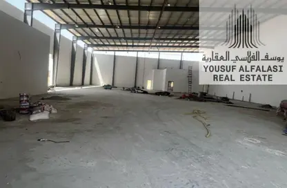 Warehouse - Studio - 2 Bathrooms for rent in Umm Al Thuoob - Umm Al Quwain