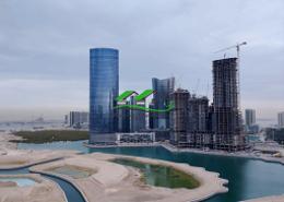 Apartment - 3 bedrooms - 4 bathrooms for sale in Julphar Residence - Al Reem Island - Abu Dhabi