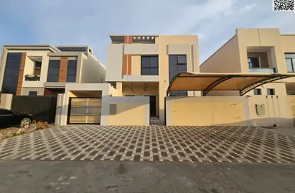 Villa - 5 Bedrooms - 7 Bathrooms for sale in Al Zaheya Gardens - Al Zahya - Ajman
