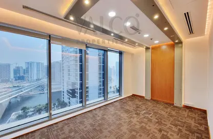 Office Space - Studio for rent in The Metropolis - Business Bay - Dubai