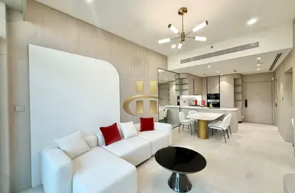 شقة - غرفة نوم - 2 حمامات للايجار في بيرل هاوس 3 - الضاحية 12 - قرية الجميرا سركل - دبي